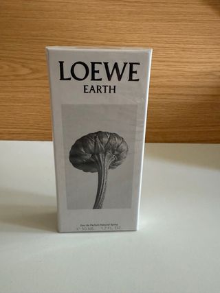 Perfume Loewe Earth 50ml Eau de Parfum