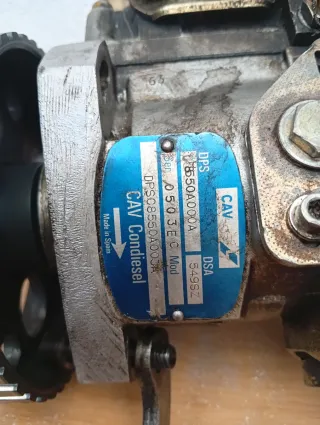 Bomba Inyectora Lucas Diesel