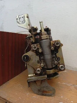 Bomba Inyectora Lucas Diesel