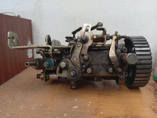 Bomba Inyectora Lucas Diesel