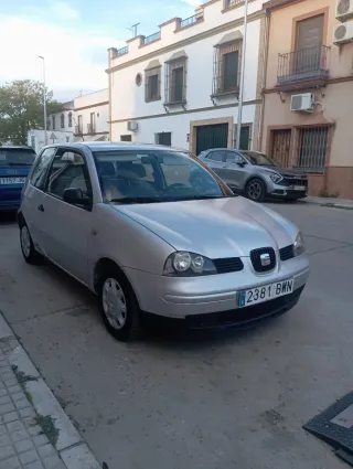 SEAT Arosa 2002
