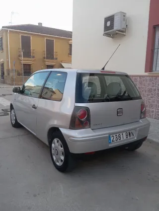 SEAT Arosa 2002