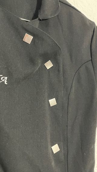 Bata peluquería/estética WorkTeam Talla S