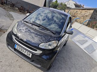 smart fortwo 2007