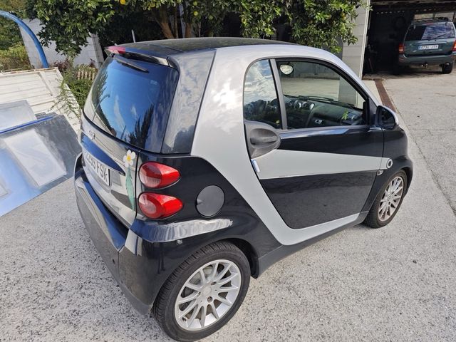 smart fortwo 2007