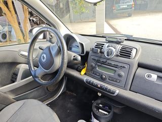 smart fortwo 2007