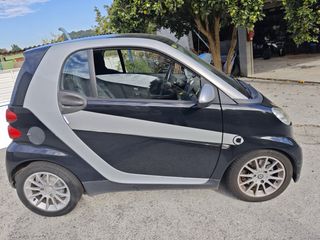 smart fortwo 2007