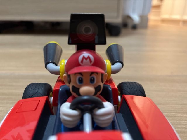 Coche RC Mario Kart Nintendo Switch