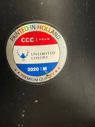 GIANT TCR SL CCC TEAM