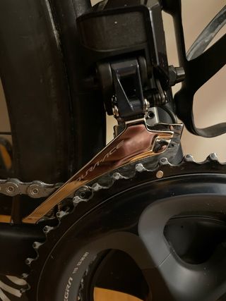 GIANT TCR SL CCC TEAM