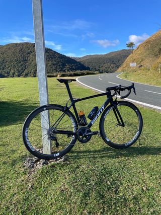 GIANT TCR SL CCC TEAM