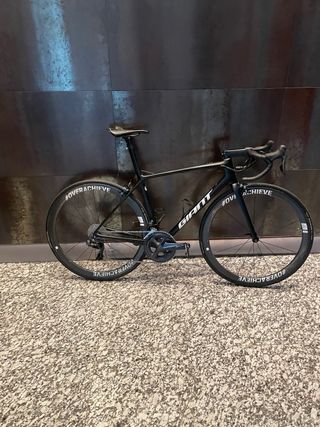 GIANT TCR SL CCC TEAM