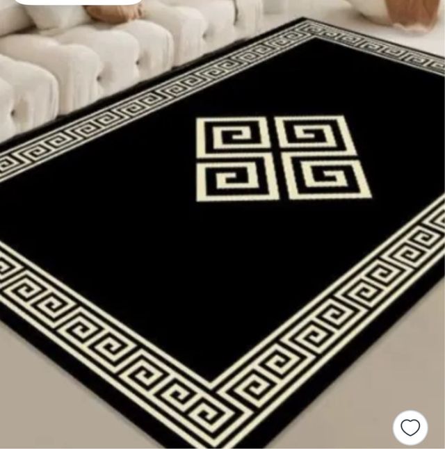 Alfombra moderna 2x3m ( vertical u horizontal)