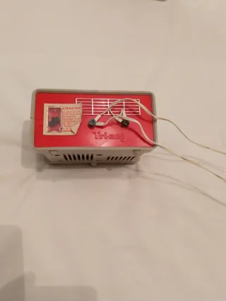 Transformador Scalextric TR-1 Años 60-70