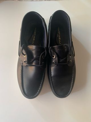 Zapatos Martinelli Negros