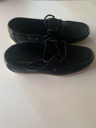 Zapatos Martinelli Negros