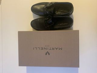 Zapatos Martinelli Negros
