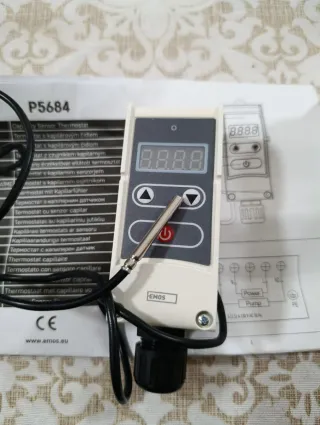 Termostato EMOS P5684 con sensore