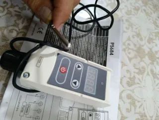 Termostato EMOS P5684 con sensore