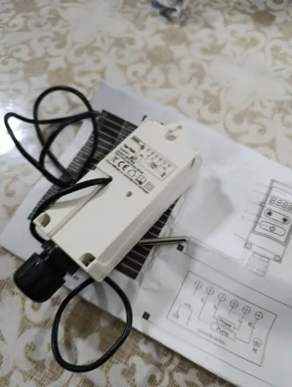 Termostato EMOS P5684 con sensore