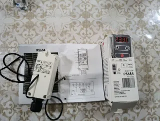 Termostato EMOS P5684 con sensore