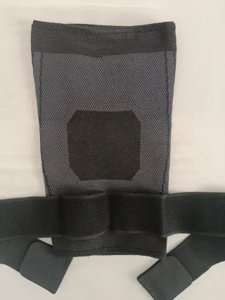 Rodillera elástica ajustable Talla L