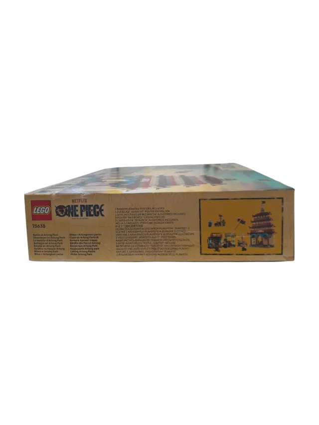 LEGO One Piece 75638 Batalla Arlong Park