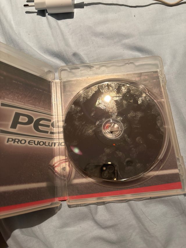 PES 2009 Pro Evolution Soccer PS3