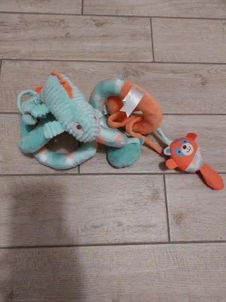 Chicco Spirale Passeggino Camaleonte