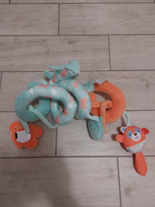 Chicco Spirale Passeggino Camaleonte