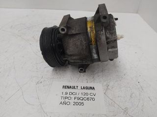 281873 compresor aire 8200343375 renault laguna ii