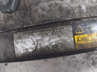 281873 compresor aire 8200343375 renault laguna ii