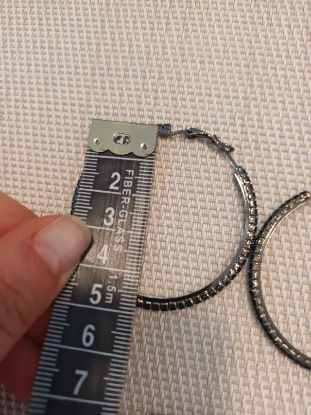 Conjunto Aros, Pulsera y Anillo