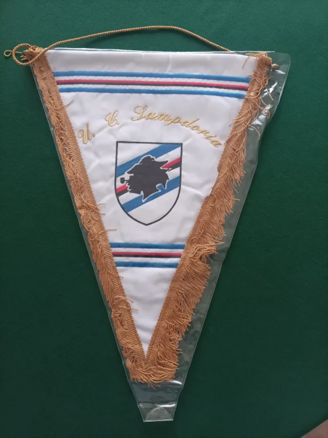 Gagliardetto Sampdoria 2007/2008