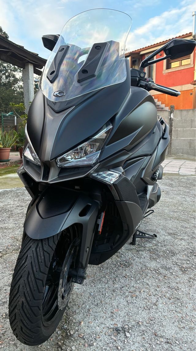 Kymco Xciting S 400