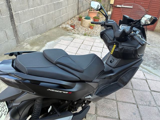 Kymco Xciting S 400