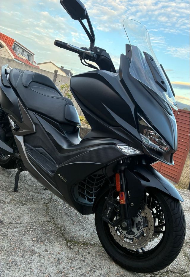 Kymco Xciting S 400