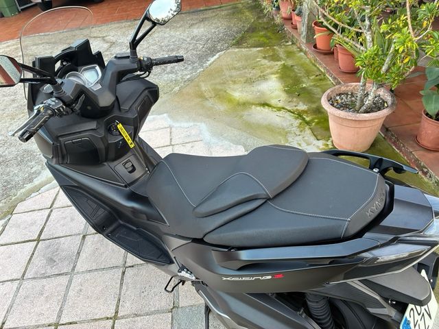 Kymco Xciting S 400