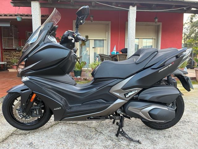 Kymco Xciting S 400