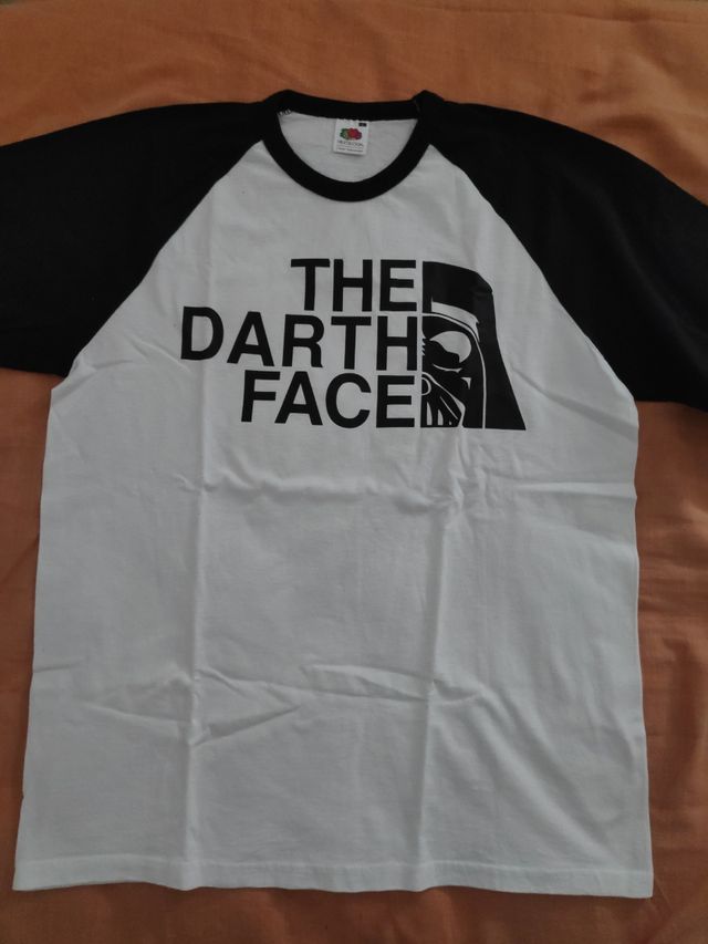 Camiseta Estampada de Fruit Of The Loom Hombre.