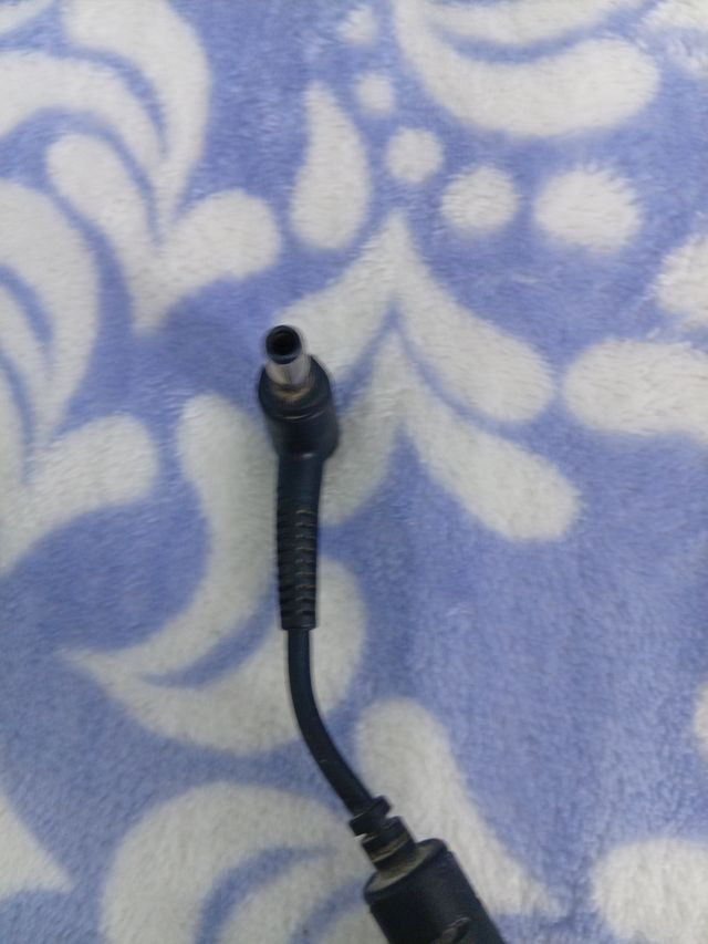 Cargador HP 120W para portátil y ordenador de mesa