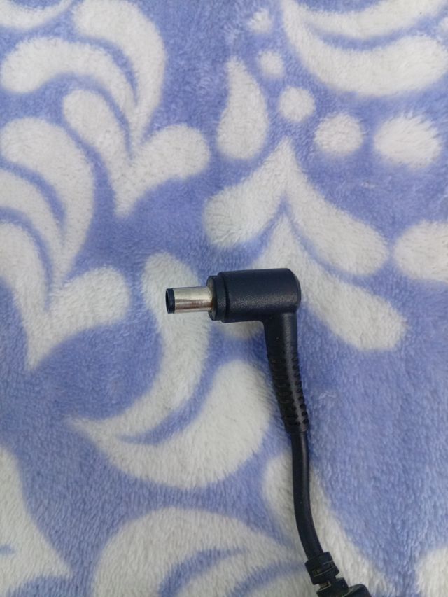 Cargador HP 120W para portátil y ordenador de mesa