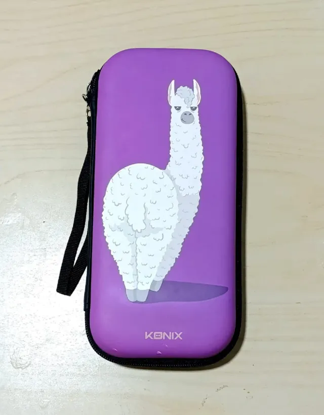 Funda Konix para Nintendo Switch