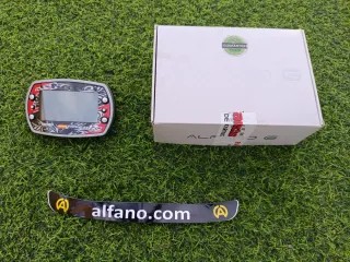 Alfano 6 Dispositivo dato y telemetría GPS karting