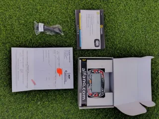 Alfano 6 Dispositivo dato y telemetría GPS karting