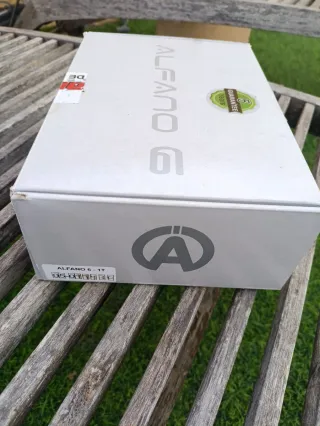 Alfano 6 Dispositivo dato y telemetría GPS karting