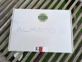 Alfano 6 Dispositivo dato y telemetría GPS karting