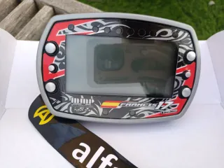 Alfano 6 Dispositivo dato y telemetría GPS karting