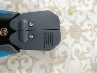 Pinza crimpatrice e spelafili WORKZONE