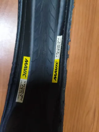 Cubierta Mavic Yksion Pro Powerlink 25mmx700